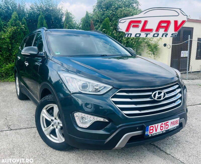 Hyundai GRAND SANTA FE