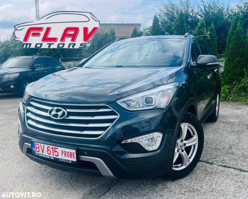 Hyundai GRAND SANTA FE